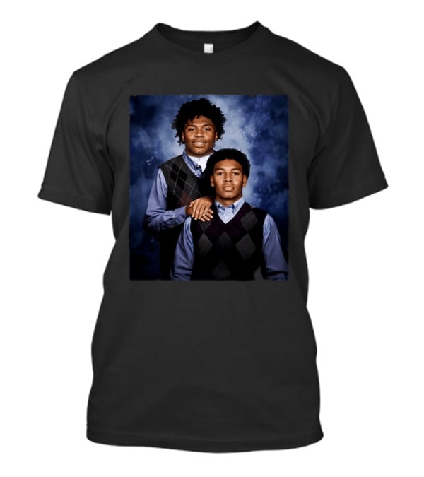 Trinidad Chambliss Kewan Lacy Step Brothers Football T-Shirt