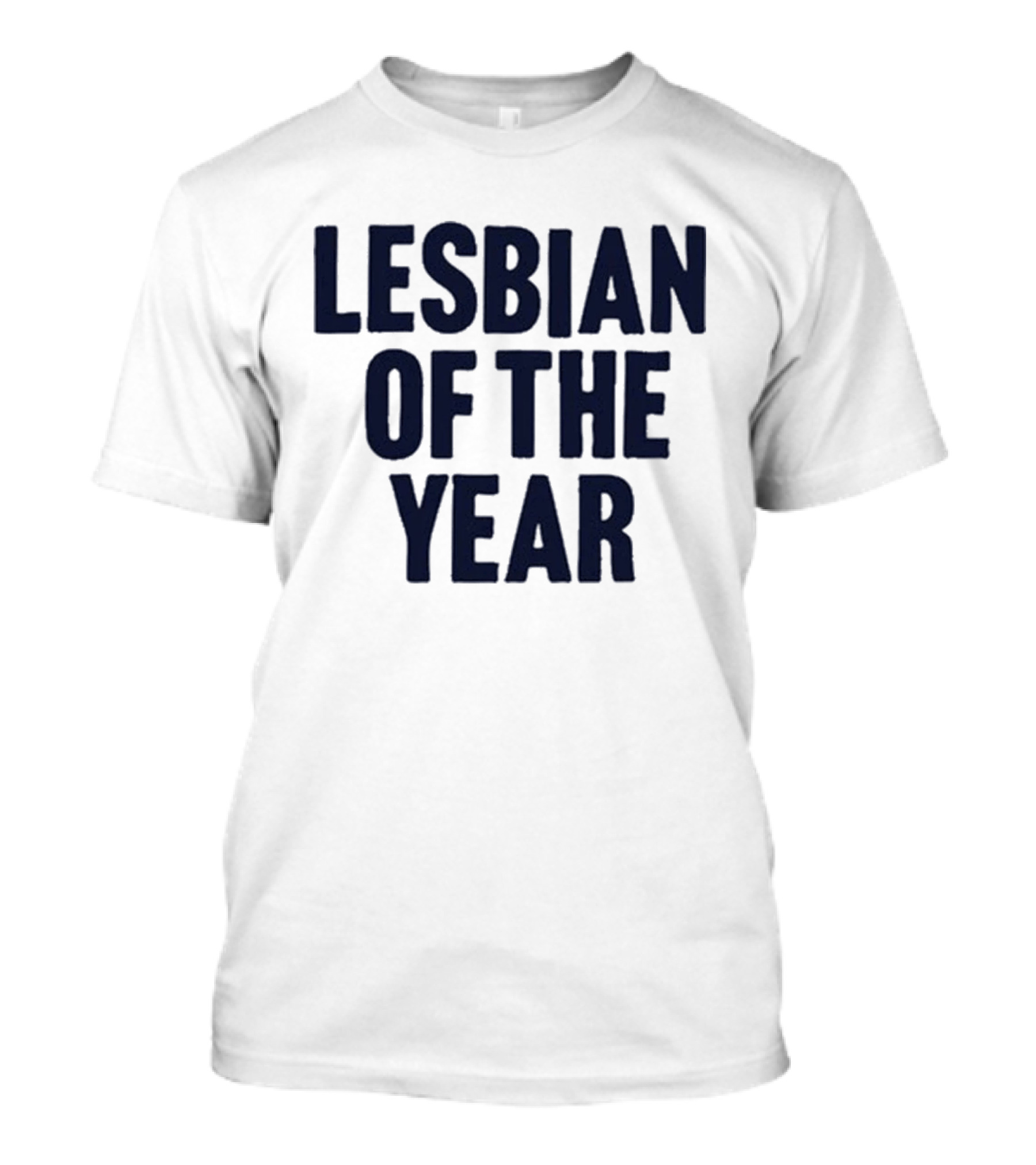 Lesbian Of The Year Recognition Bash 2023 T-Shirt