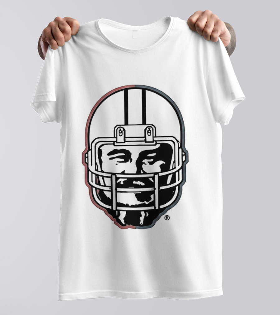 Miami Dolphins Flanigan's Fin Fest Helmet T-Shirt