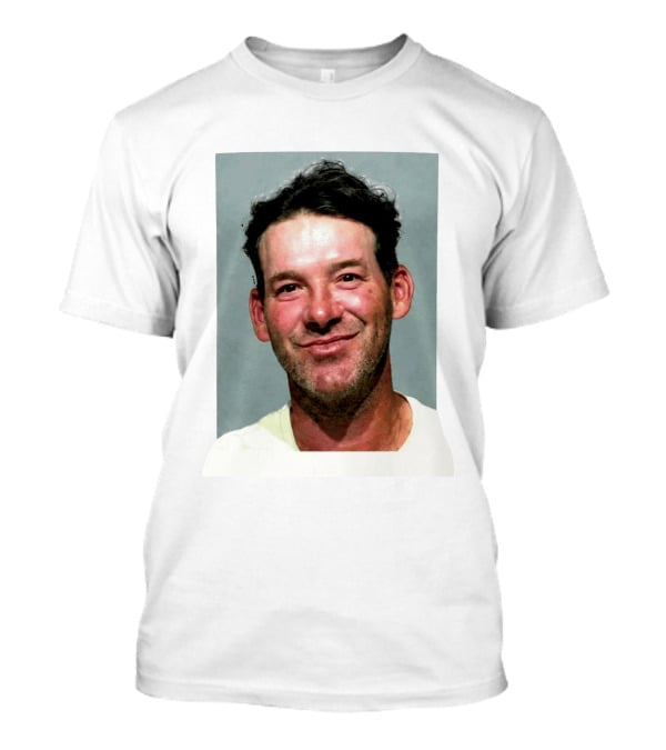 Tony Romo Shot T-Shirt