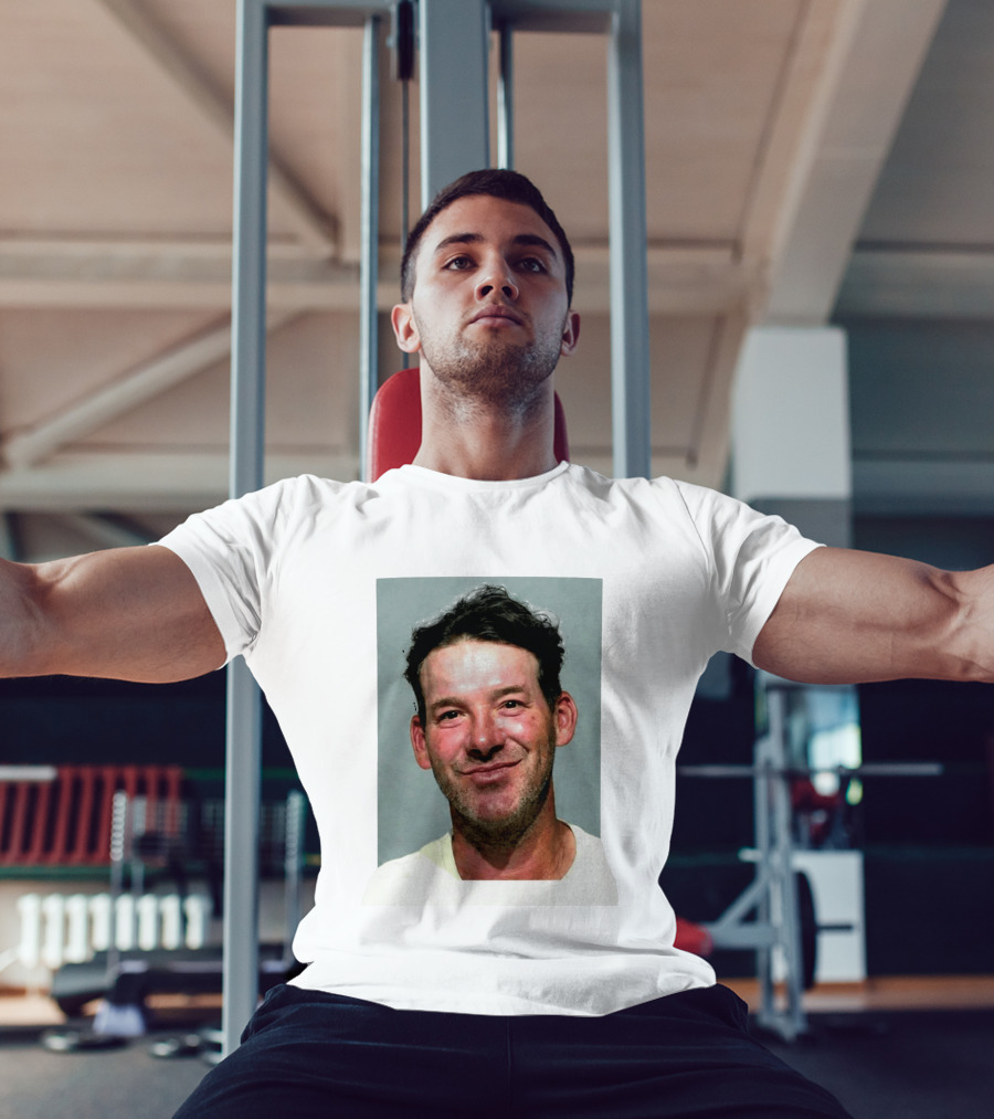 Tony Romo Shot T-Shirt