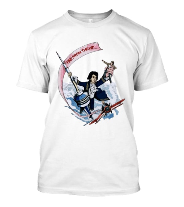 Fire From The HP The Common Side Effects Tour 2026 Finn Wolfhard Opera House Toronto July 24 T-Shirt