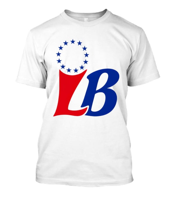 LB LeBron James Philadelphia 76ers Basketball NBA 2026 T-Shirt