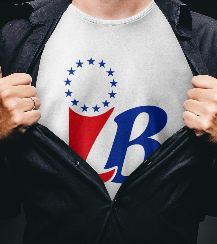LB LeBron James Philadelphia 76ers Basketball NBA 2026 T-Shirt