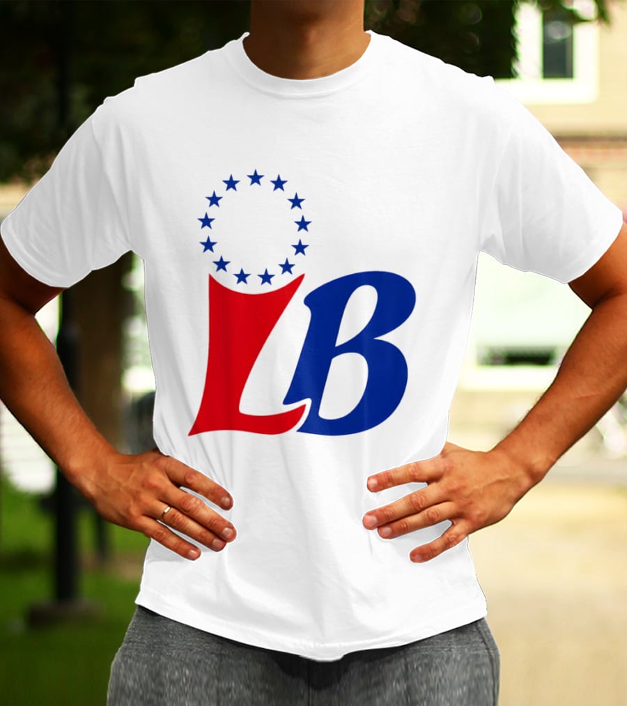 LB LeBron James Philadelphia 76ers Basketball NBA 2026 T-Shirt