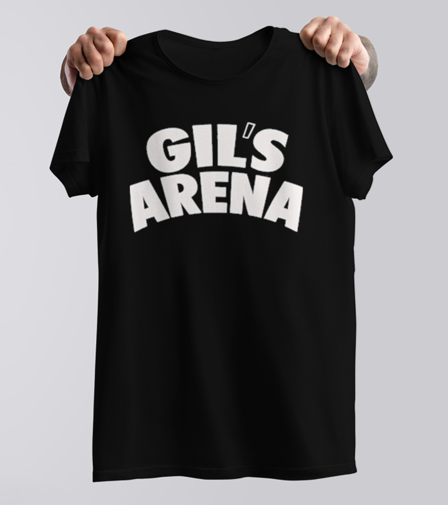 Rashad McCants Gil's Arena T-Shirt