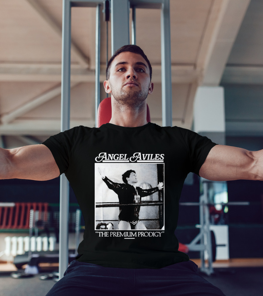 Angel Aviles The Premium Prodigy T-Shirt