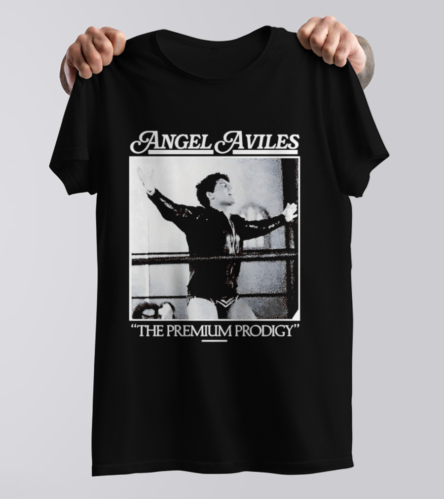 Angel Aviles The Premium Prodigy T-Shirt