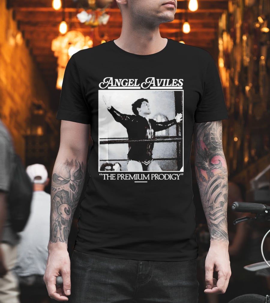Angel Aviles The Premium Prodigy T-Shirt