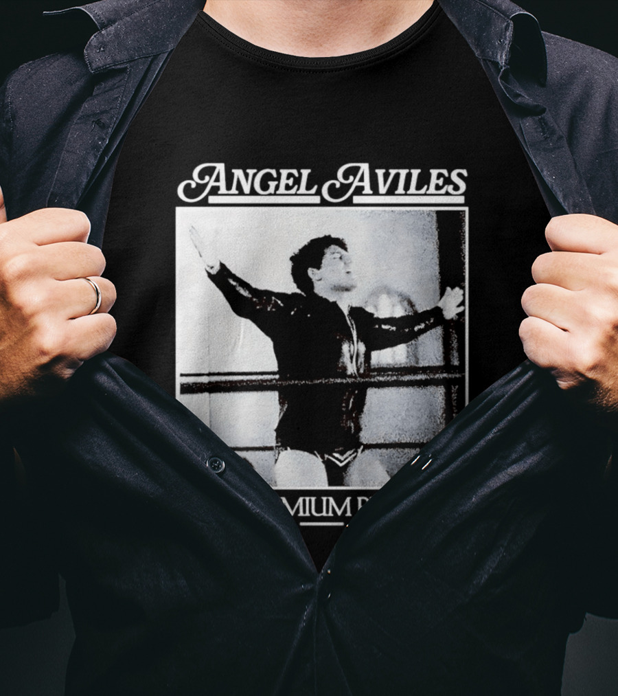 Angel Aviles The Premium Prodigy T-Shirt