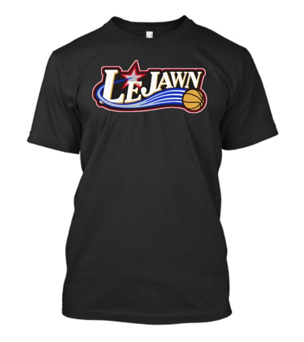 LeBron James LeJawn 2000s Basketball Stars T-Shirt
