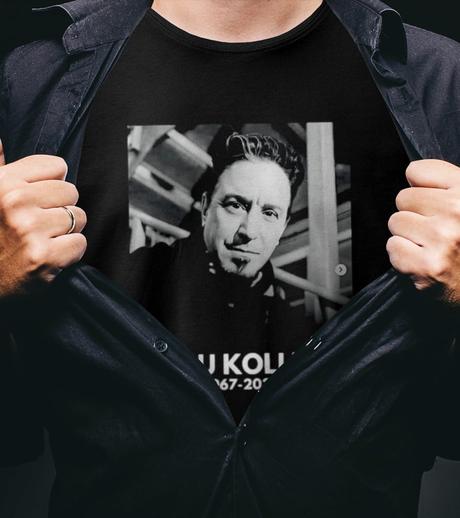 Lou Koller 1967 2026 T-Shirt