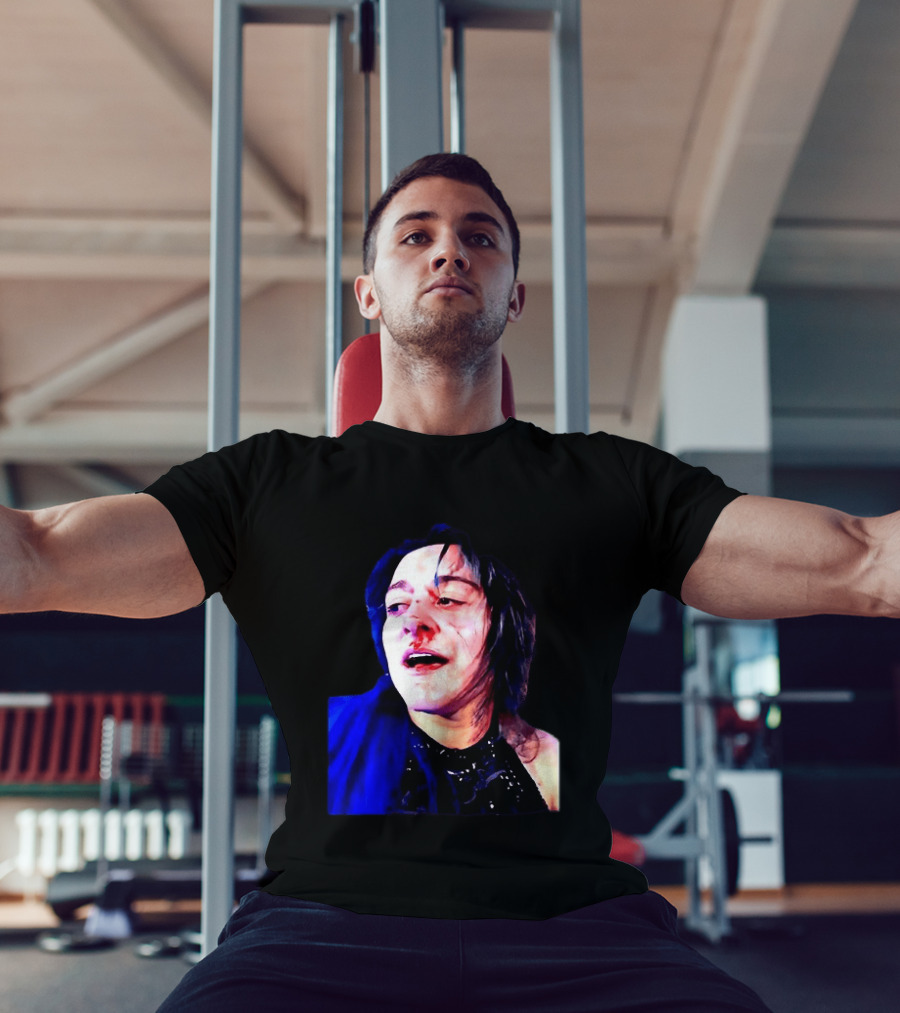 Lyra Valkyria Bloody Face T-Shirt