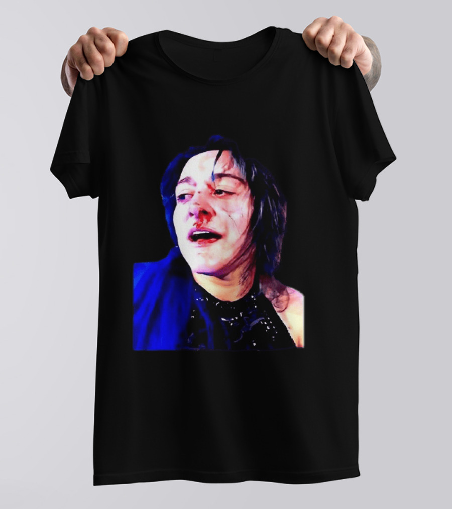 Lyra Valkyria Bloody Face T-Shirt