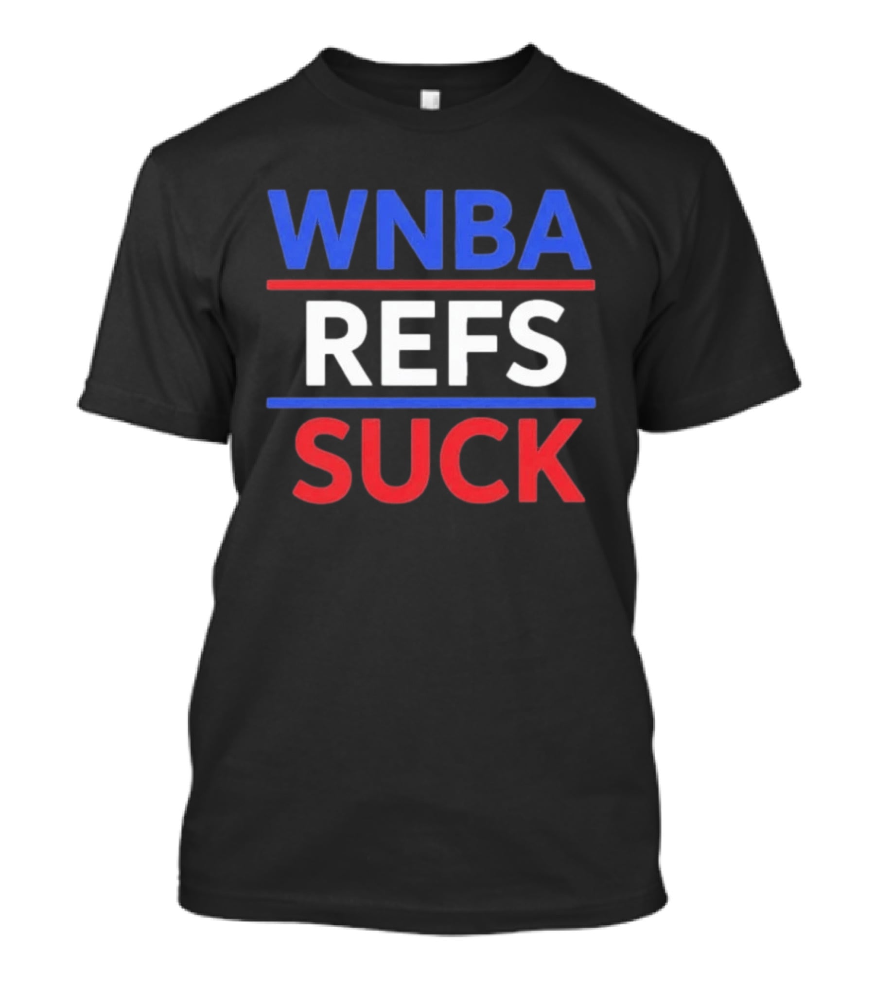 WNBA Refs Suck JuJu Gotti T-Shirt