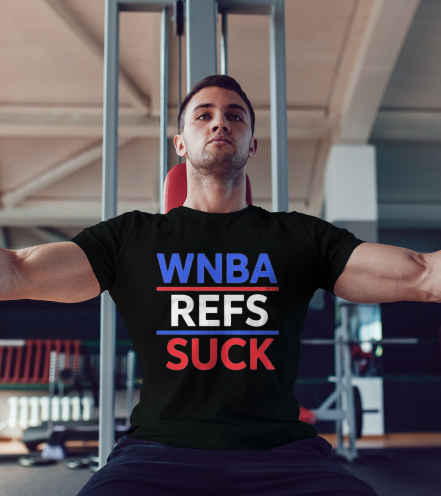 WNBA Refs Suck JuJu Gotti T-Shirt