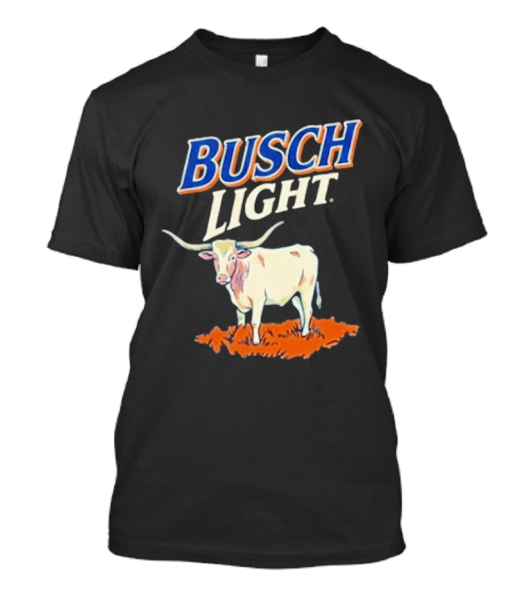 Busch Light Longhorn Ross Chastain Racing T-Shirt