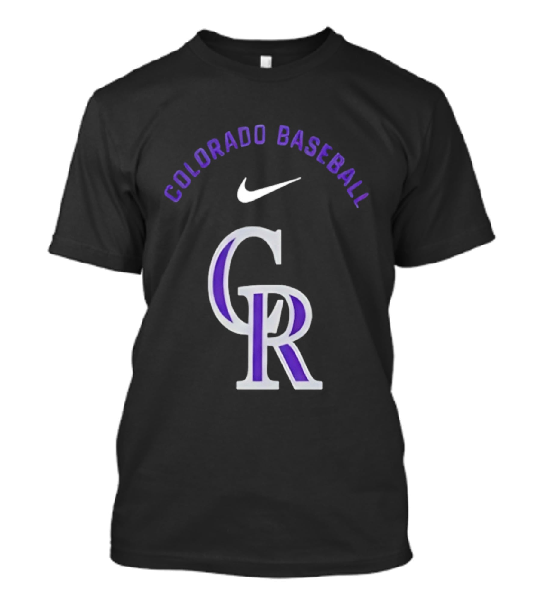 Tomoyuki Sugano Colorado Rockies Nike Colorado Baseball Pregame T-Shirt