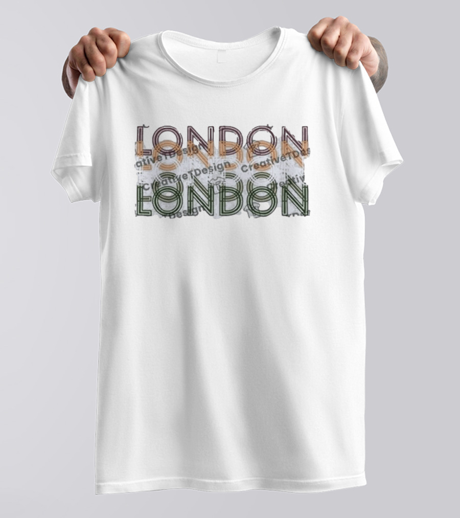 London Creative Gal Gadot Popular T-Shirt