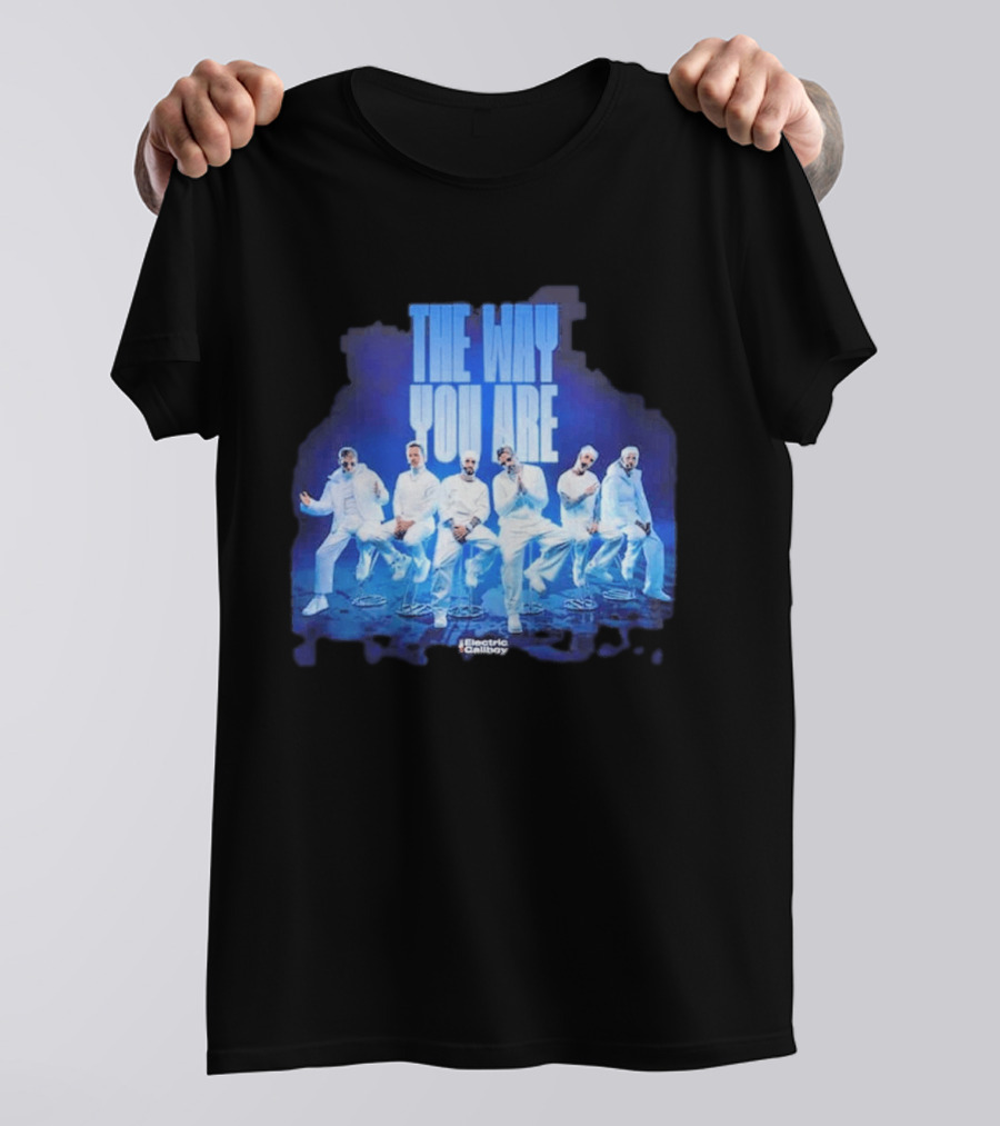 Electric Callboy The Way You Are July 28 2026 T-Shirt