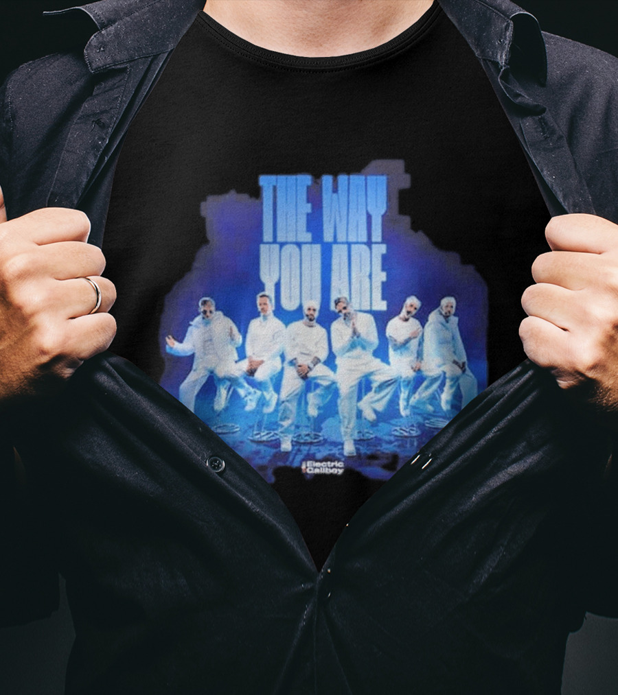 Electric Callboy The Way You Are July 28 2026 T-Shirt