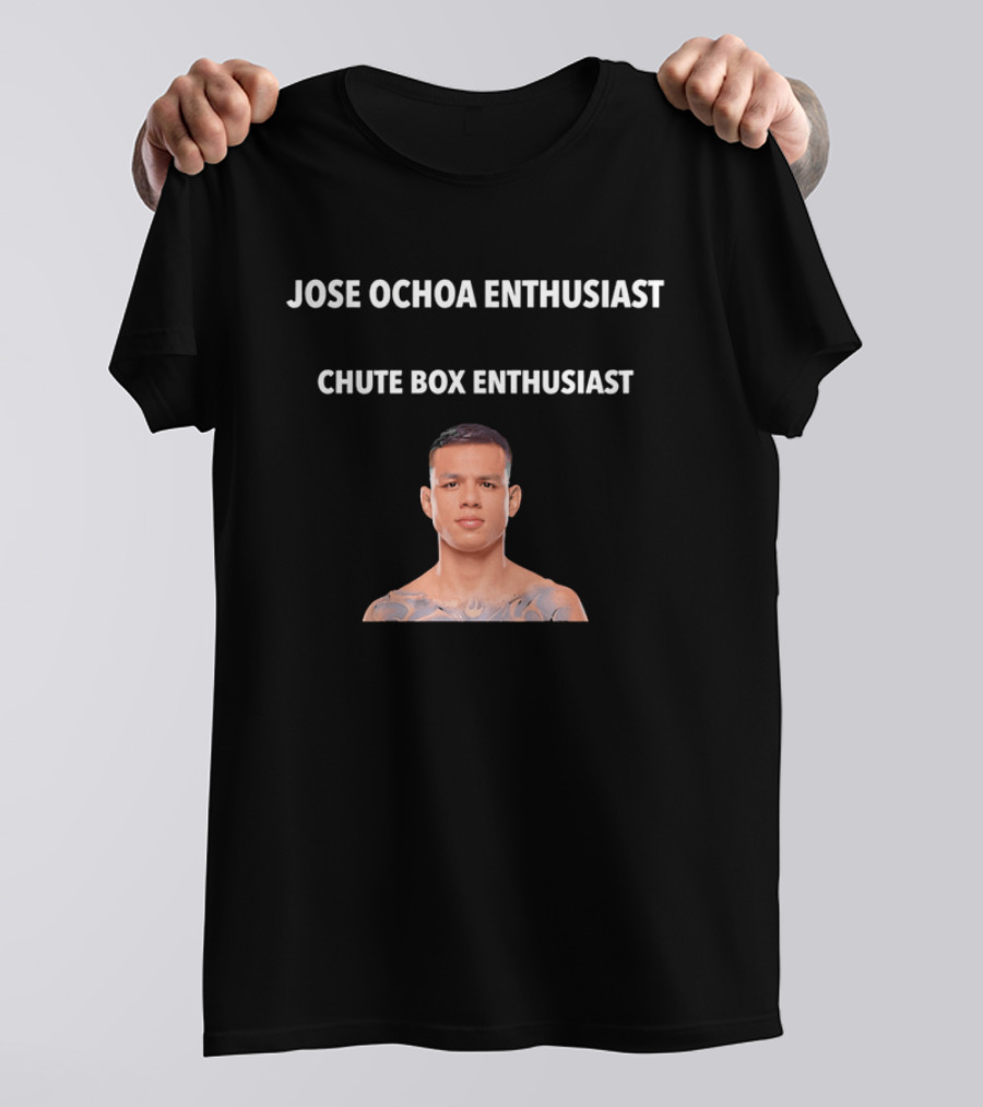 Jose Ochoa Chute Box T-Shirt