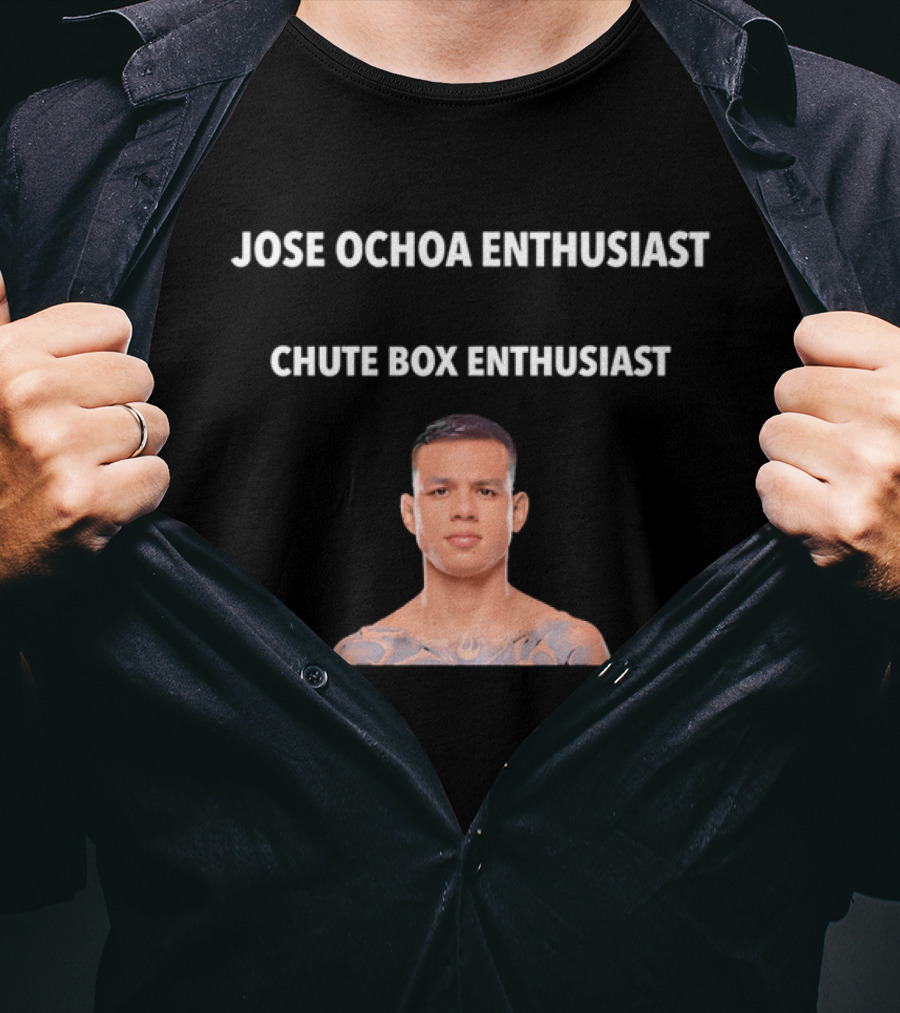 Jose Ochoa Chute Box T-Shirt