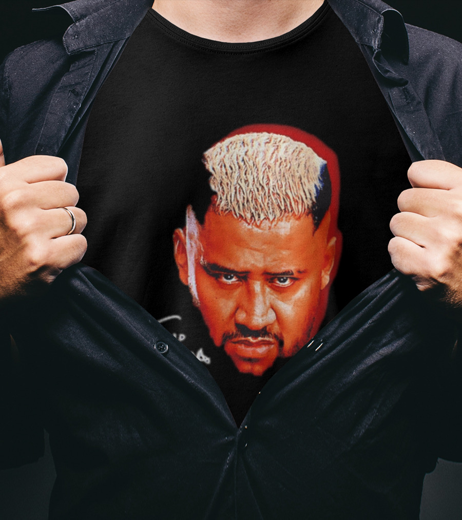Solo Sikoa Intense Stare Signature T-Shirt