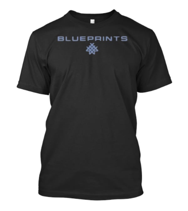 Wage War Blueprints These Ghosts Still Haunt Me Snowflake T-Shirt