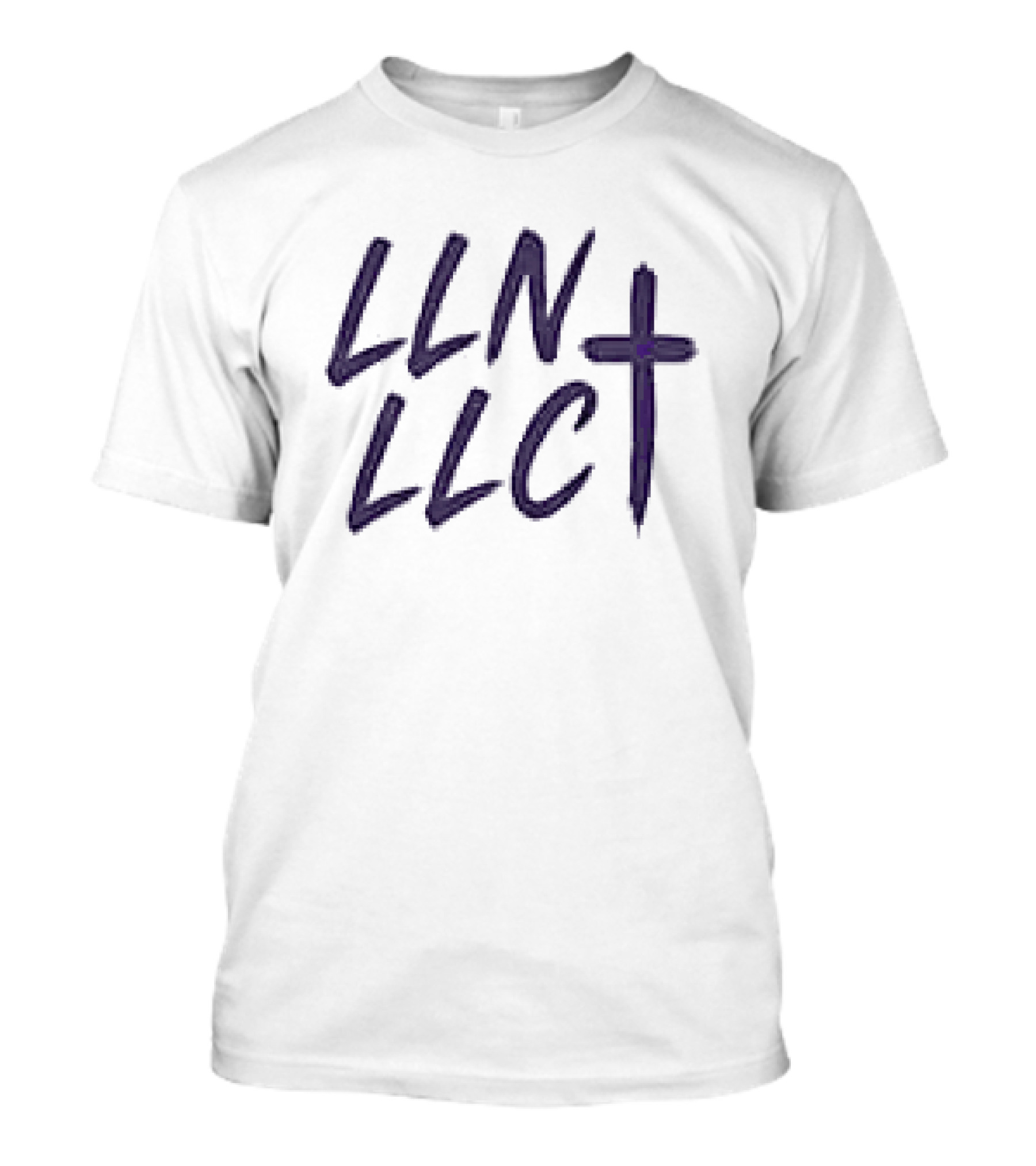 Forever In Our Hearts Nicholas Gone Too Soon Never Forgotten Always Loved LLN LLC T-Shirt