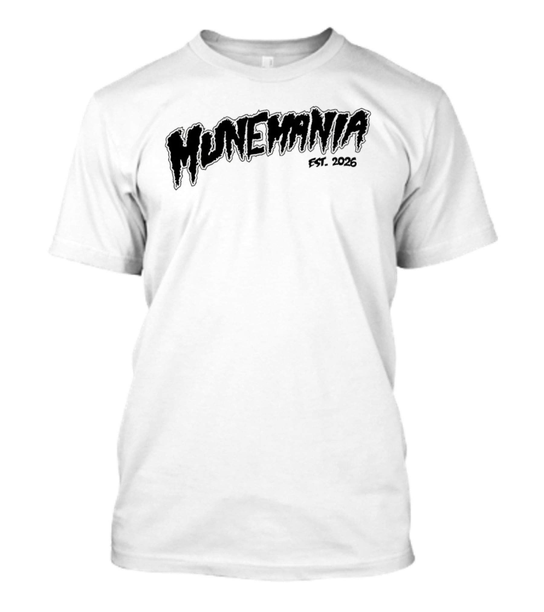 Munetaka Murakami Chicago White Sox Mune Mania Est 2026 Baseball Series T-Shirt