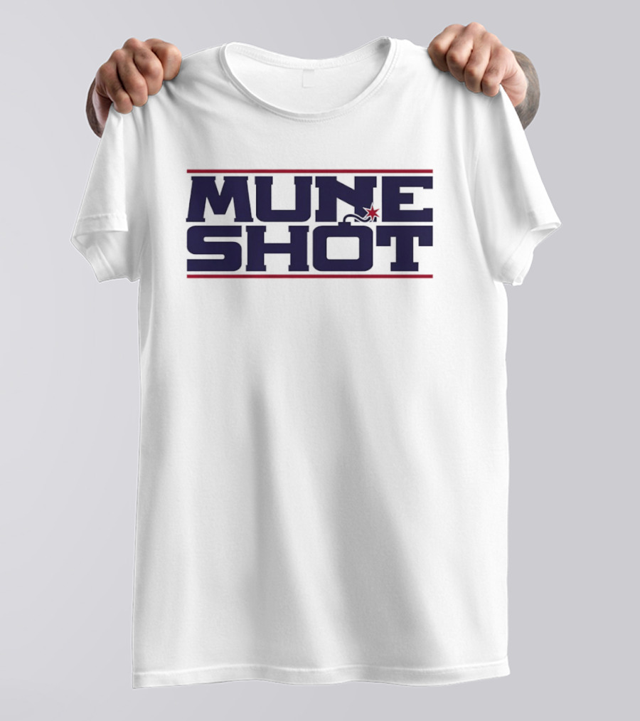 Munetaka Murakami Chicago White Sox Mune Shot 2026 Baseball T-Shirt