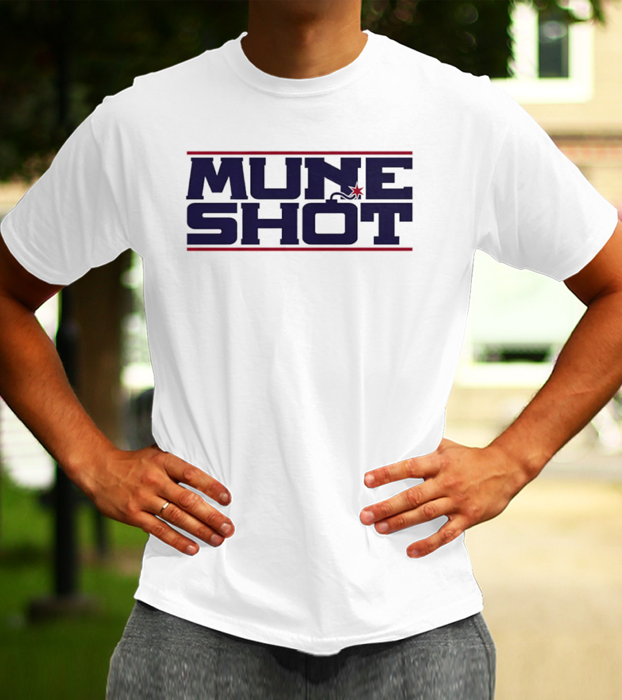 Munetaka Murakami Chicago White Sox Mune Shot 2026 Baseball T-Shirt