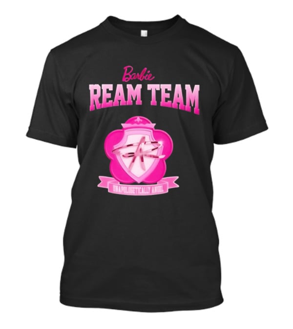 Barbie Dream Team Unapologetically Angel T-Shirt