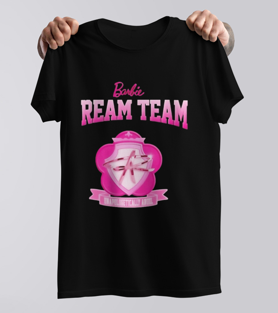 Barbie Dream Team Unapologetically Angel T-Shirt
