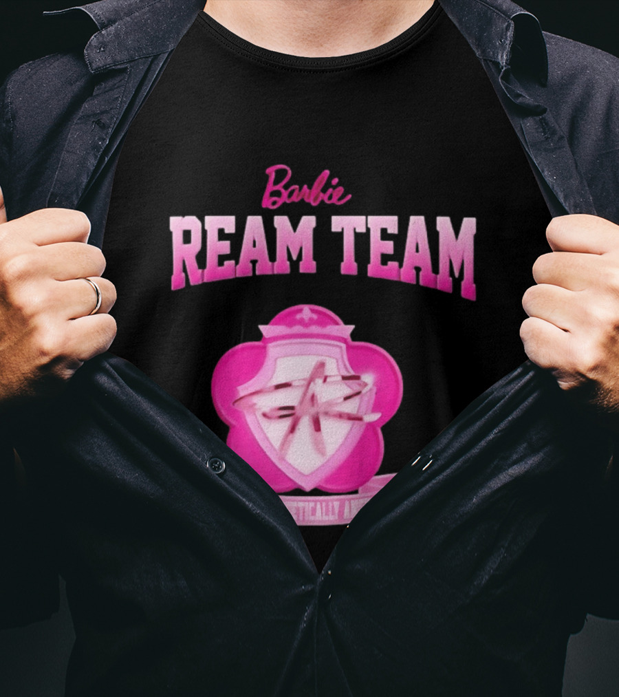 Barbie Dream Team Unapologetically Angel T-Shirt