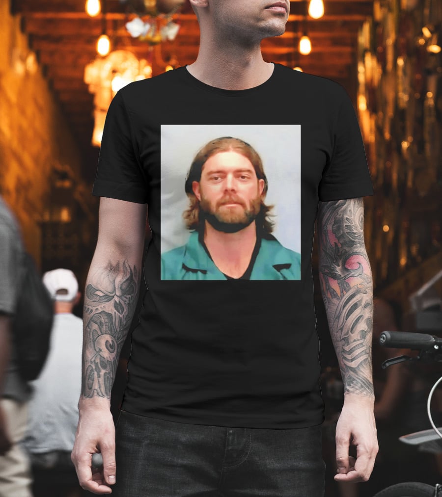 Jayson Werth Shot Image Baseball Player T-Shirt
