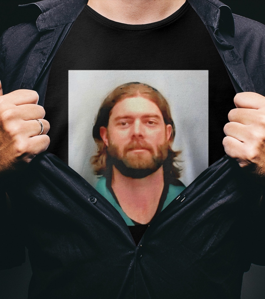 Jayson Werth Shot Image Baseball Player T-Shirt