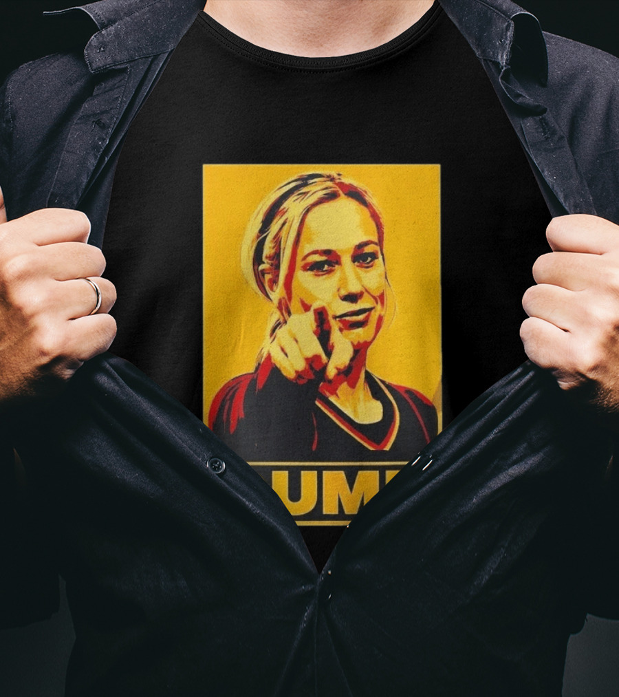 Sophie Cunningham Dumb Point Finger T-Shirt