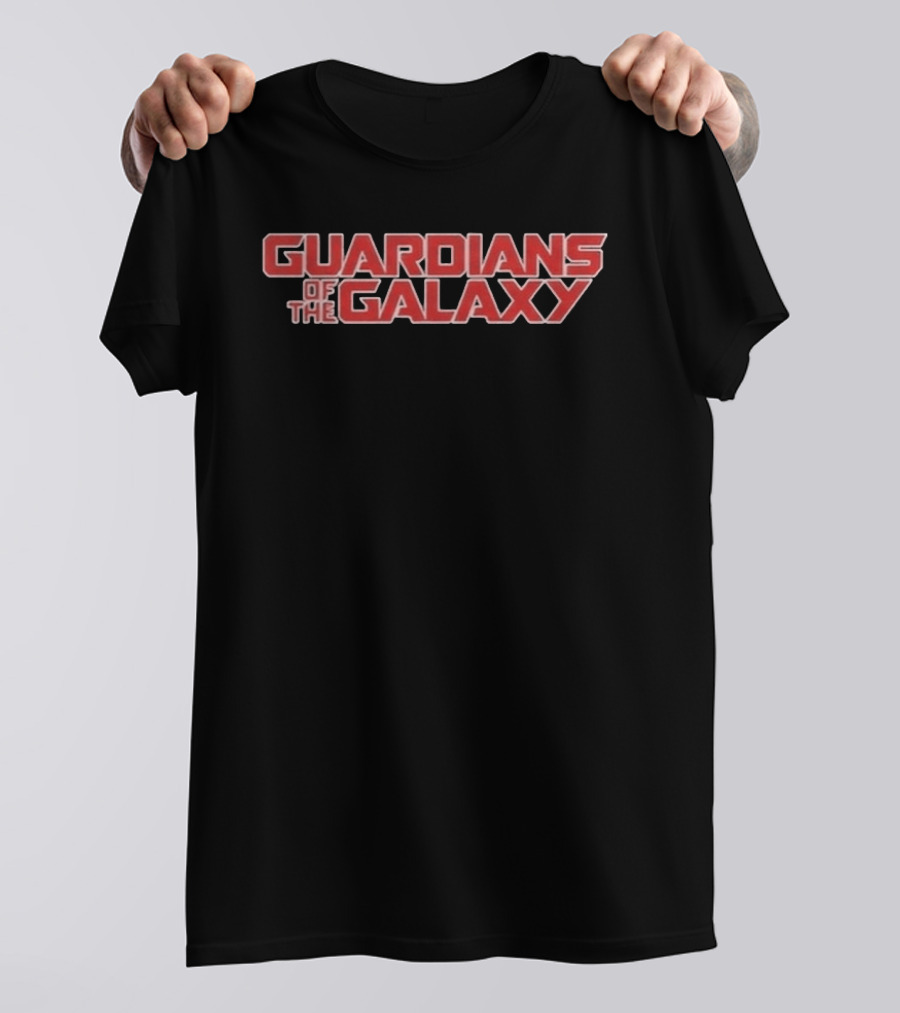 Guardians Of The Galaxy The Rookie John Nolan T-Shirt