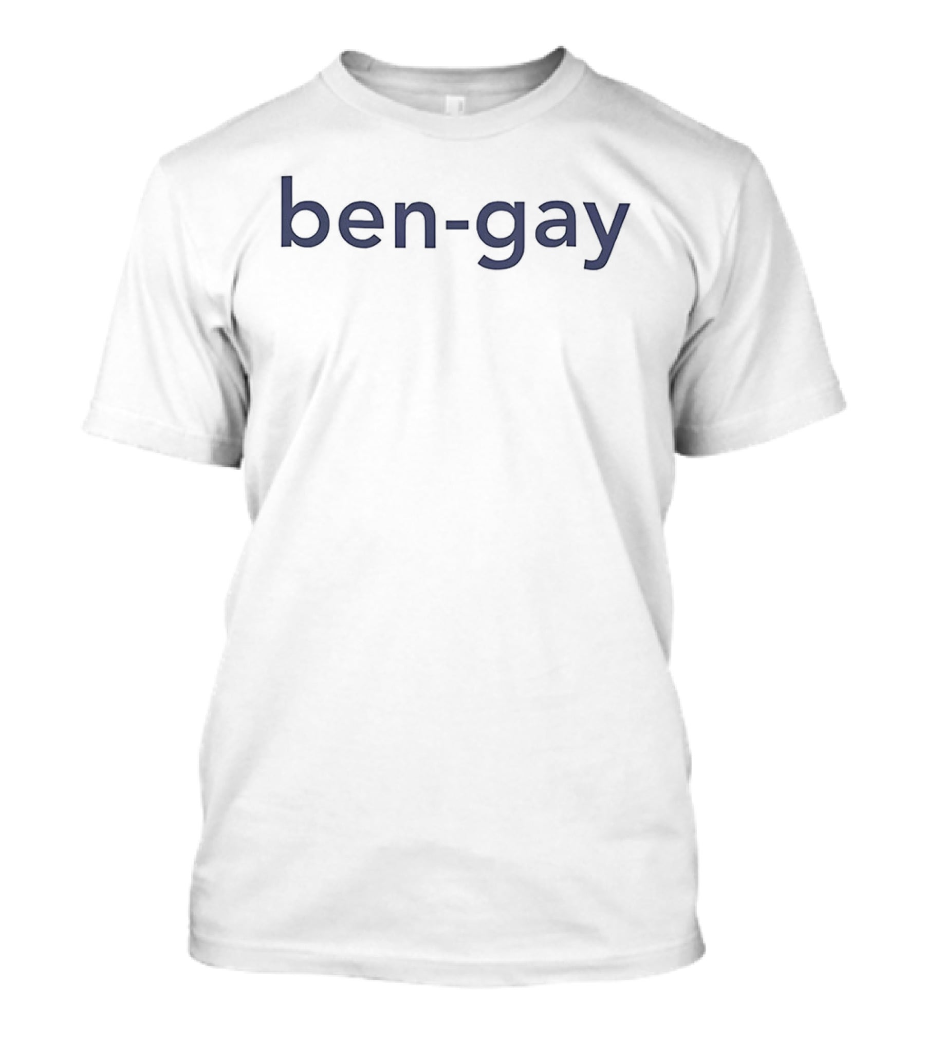 Ben Gay Ringer T-Shirt