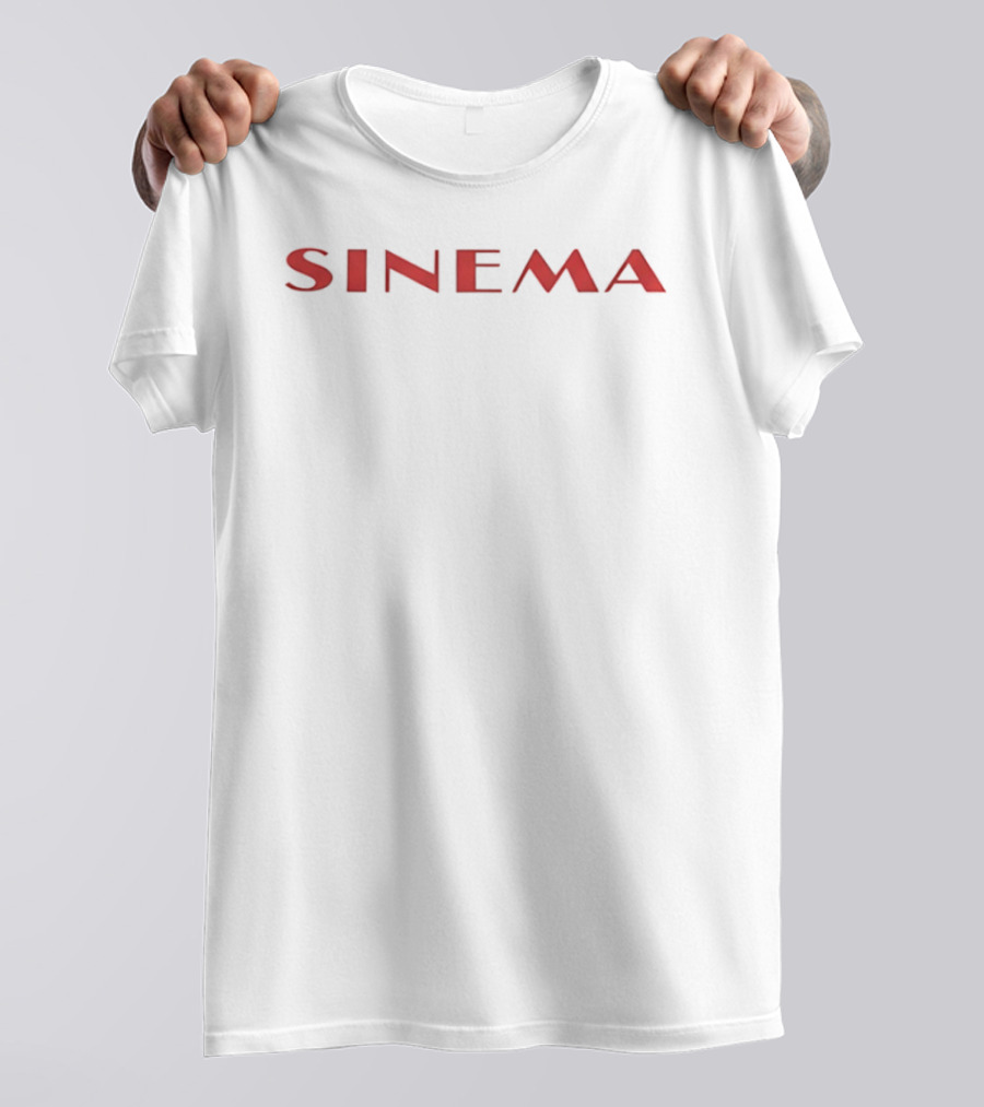 Rachel Sennott Sinema Red T-Shirt