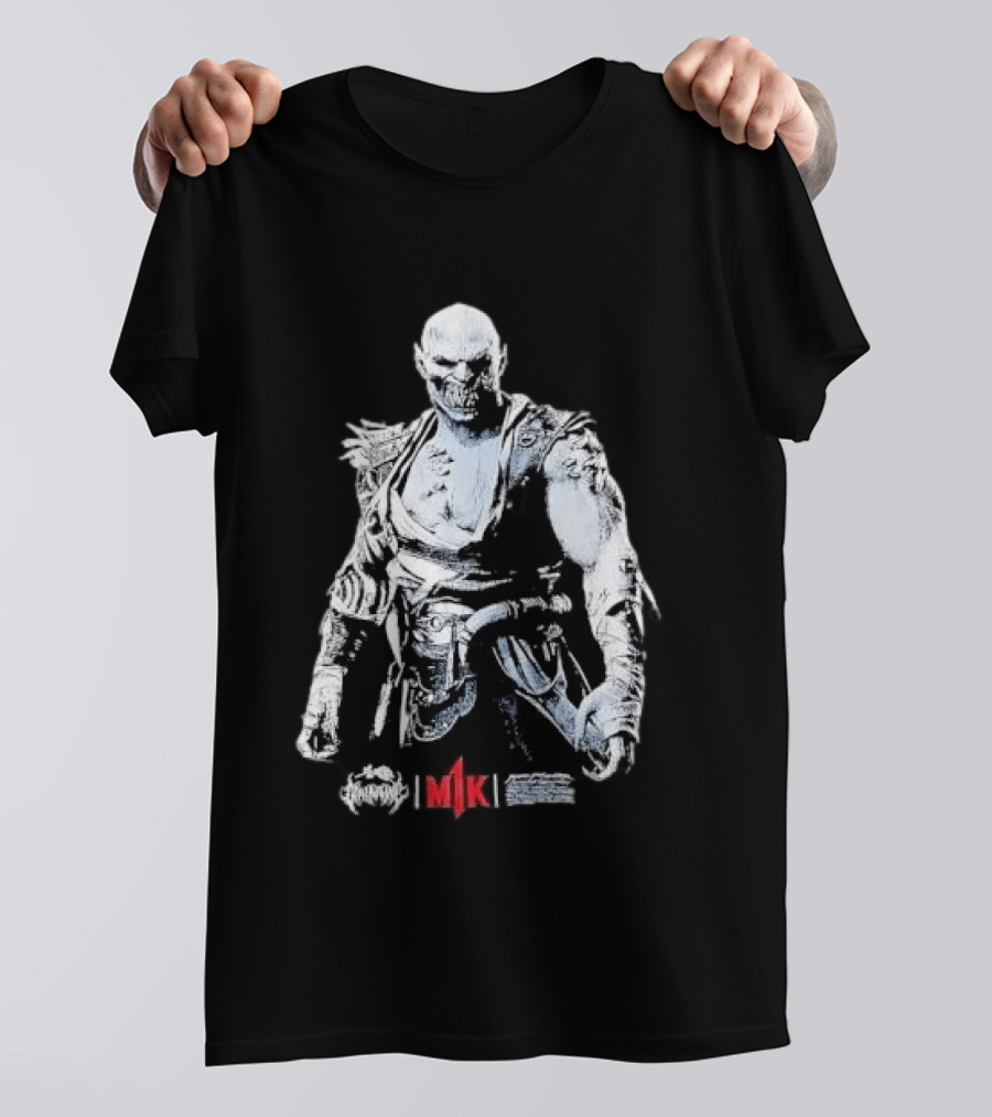 Baraka MK Mortal Kombat 1 T-Shirt