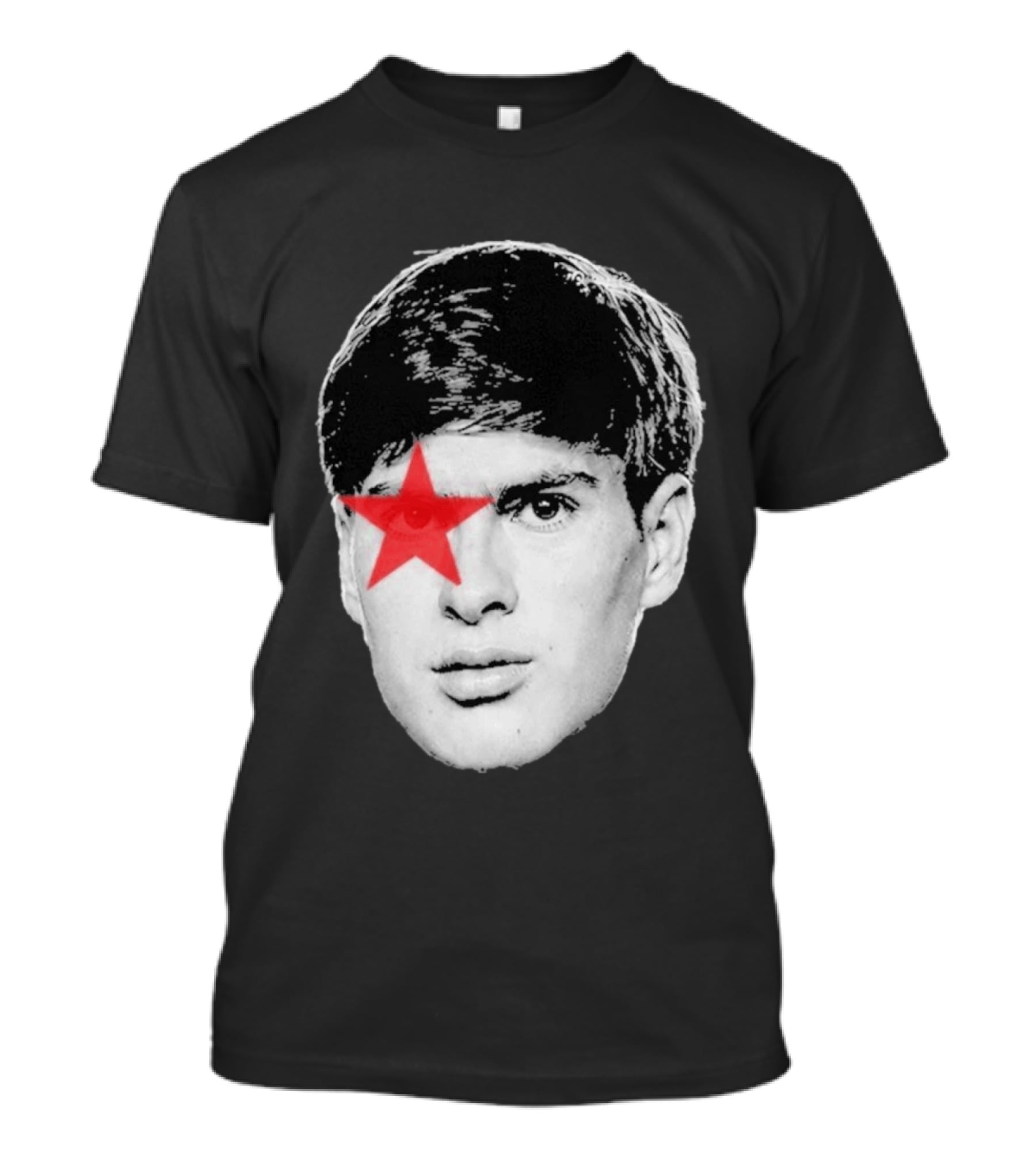 Hormiga Gonzalez Red Star Eye T-Shirt