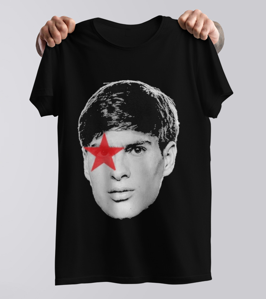 Hormiga Gonzalez Red Star Eye T-Shirt
