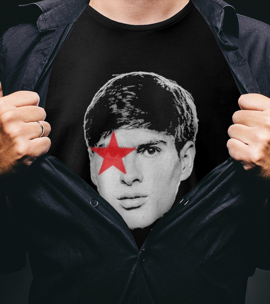 Hormiga Gonzalez Red Star Eye T-Shirt