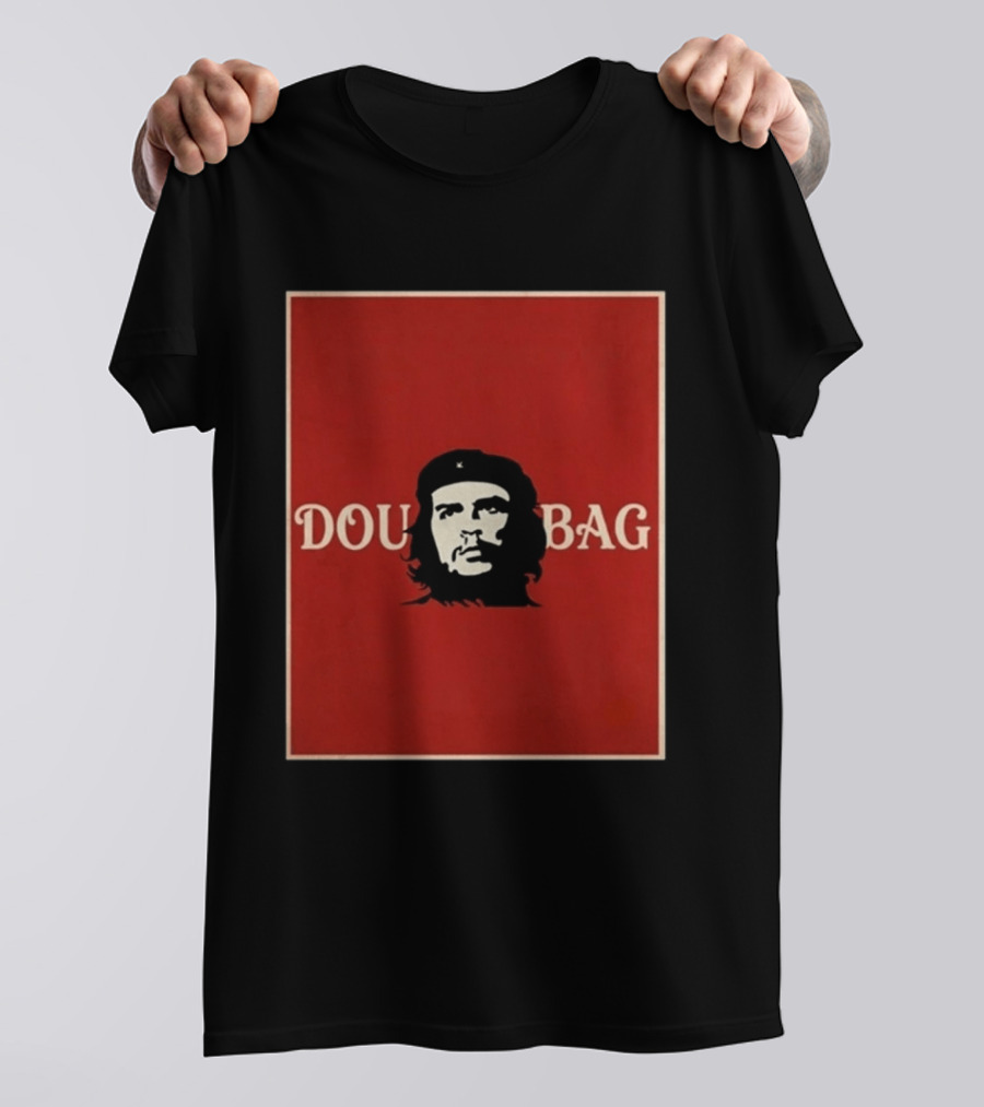 Doubag Che Guevara 2026 Iconic Revolution T-Shirt