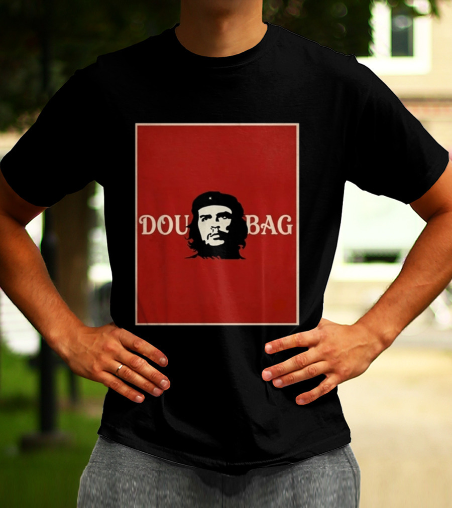 Doubag Che Guevara 2026 Iconic Revolution T-Shirt