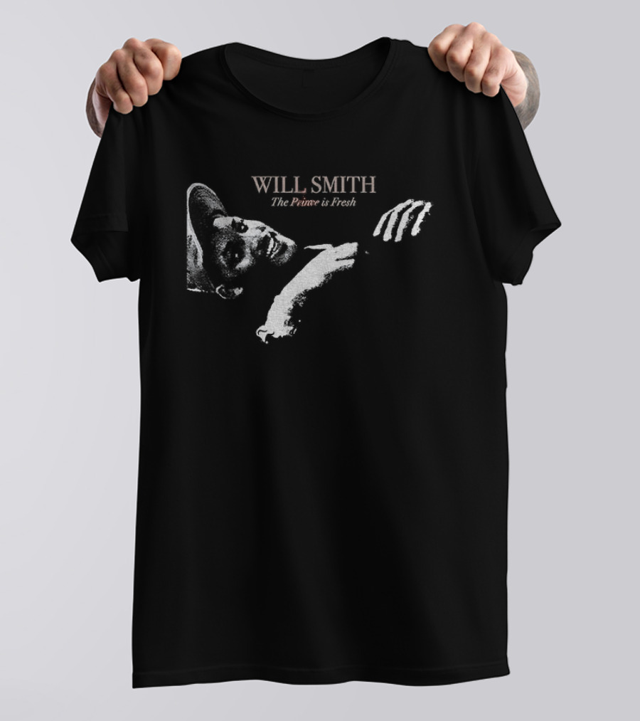 Will Smith The Prince Is Fresh 2026 T-Shirt