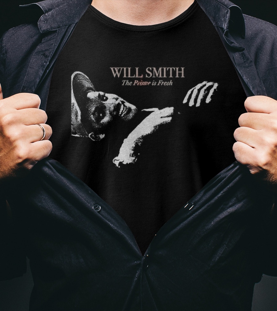 Will Smith The Prince Is Fresh 2026 T-Shirt